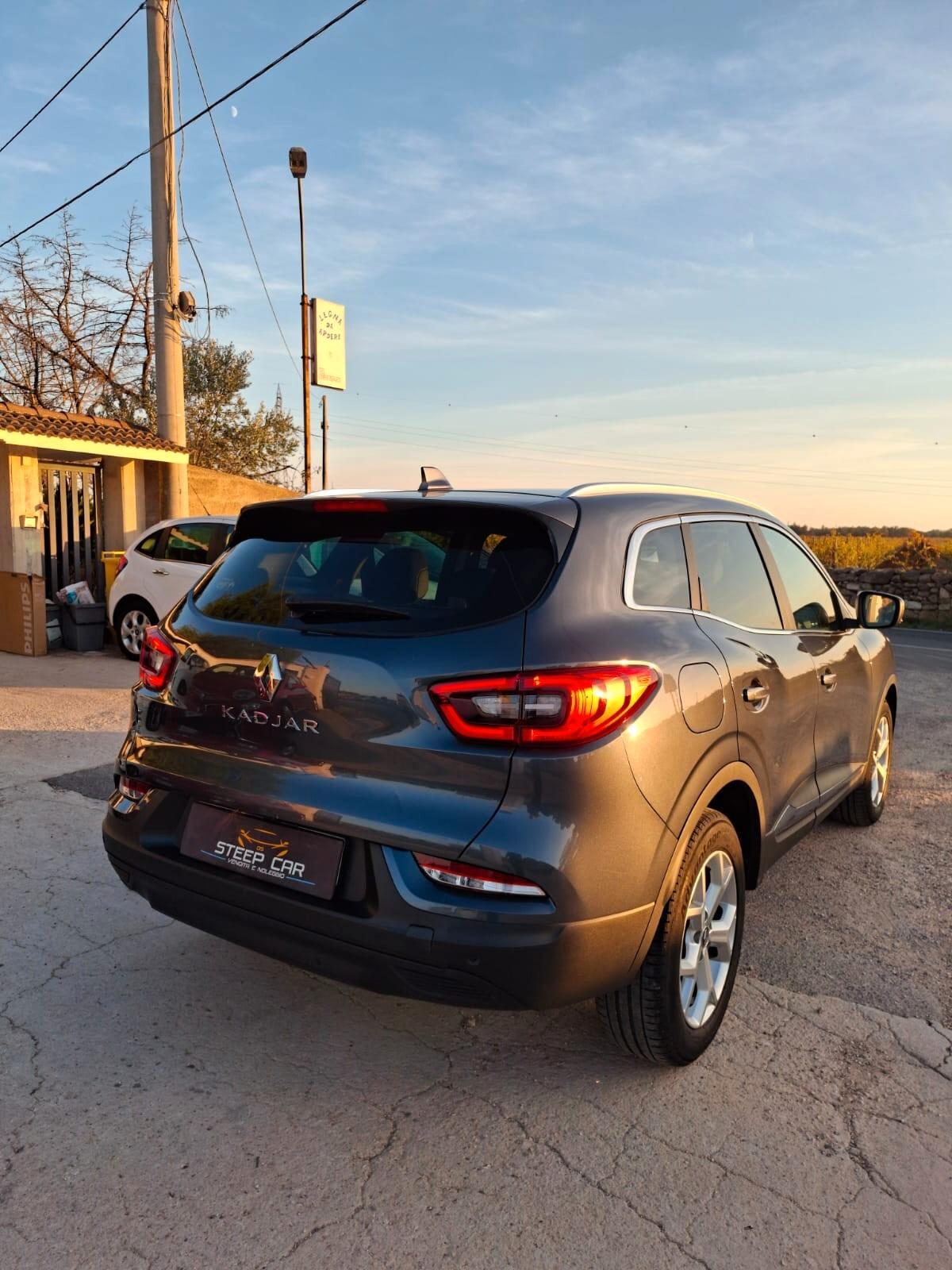 Renault Kadjar Blue dCi 8V 115CV EDC Sport Edition2