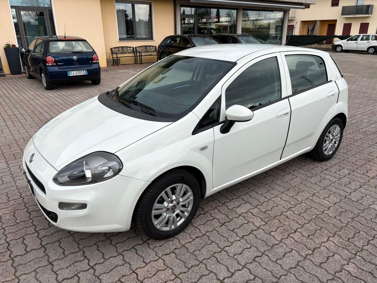 FIAT PUNTO EVO 1.3 MJT SI A NEOPATENTATI