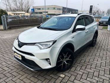 Toyota RAV 4 2.5 Hybrid 4WD Lounge - Unico Proprietario -