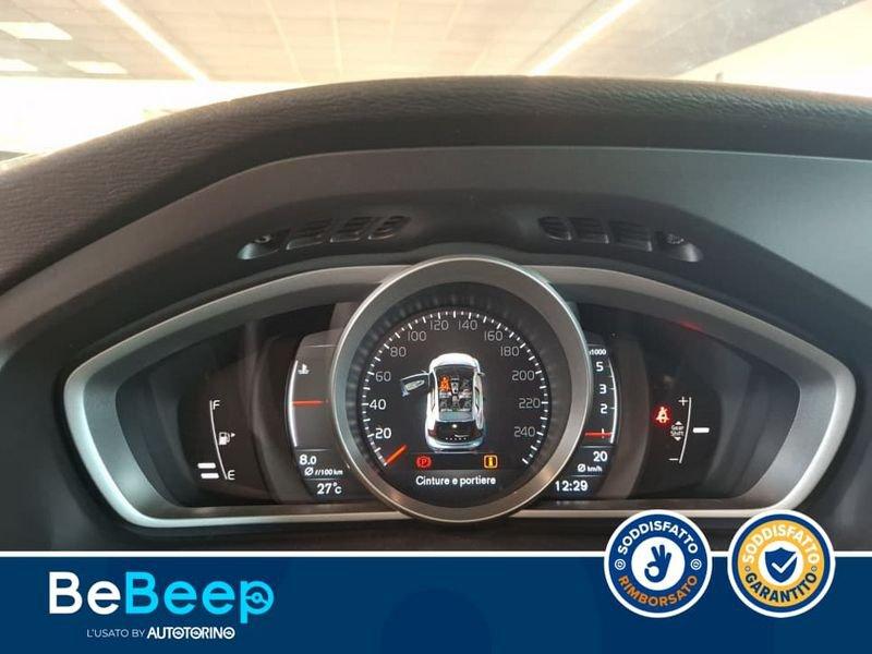 Volvo V40 2.0 D2 ECO BUSINESS MY17
