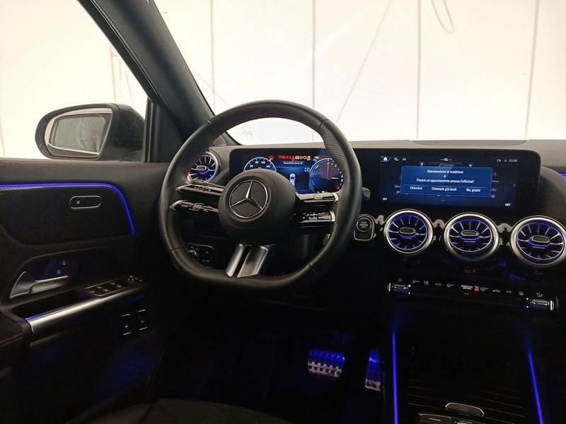 Mercedes-Benz GLA GLA-H247 2023 250 e phev AMG Line Advanced Plus auto