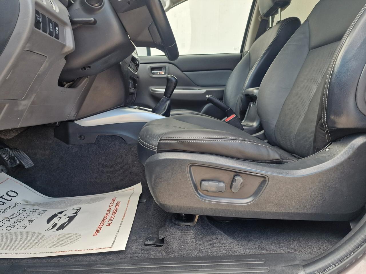 Fiat Fullback 2.4 180CV