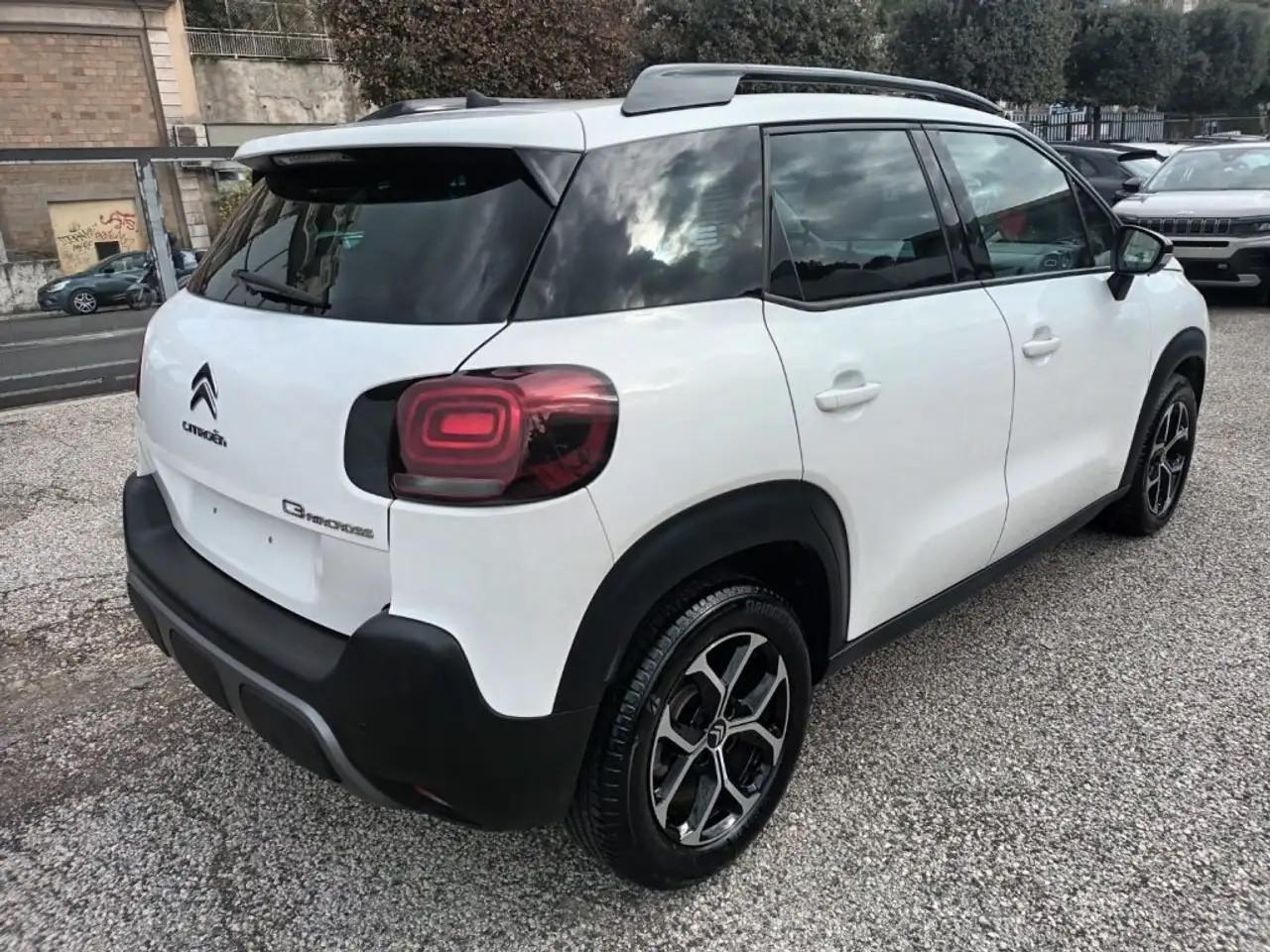 Citroen C3 Aircross PureTech 110 S&S Plus*NAVI*PDC