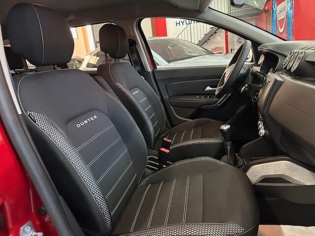 Dacia Duster 1.5 Blue dCi 115 CV 4x4 Prestige