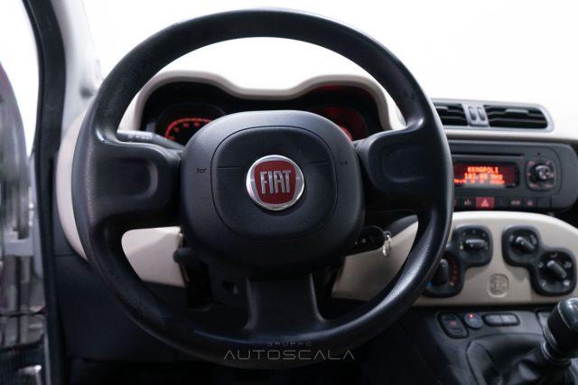 FIAT New Panda 1.2 GPL Lounge
