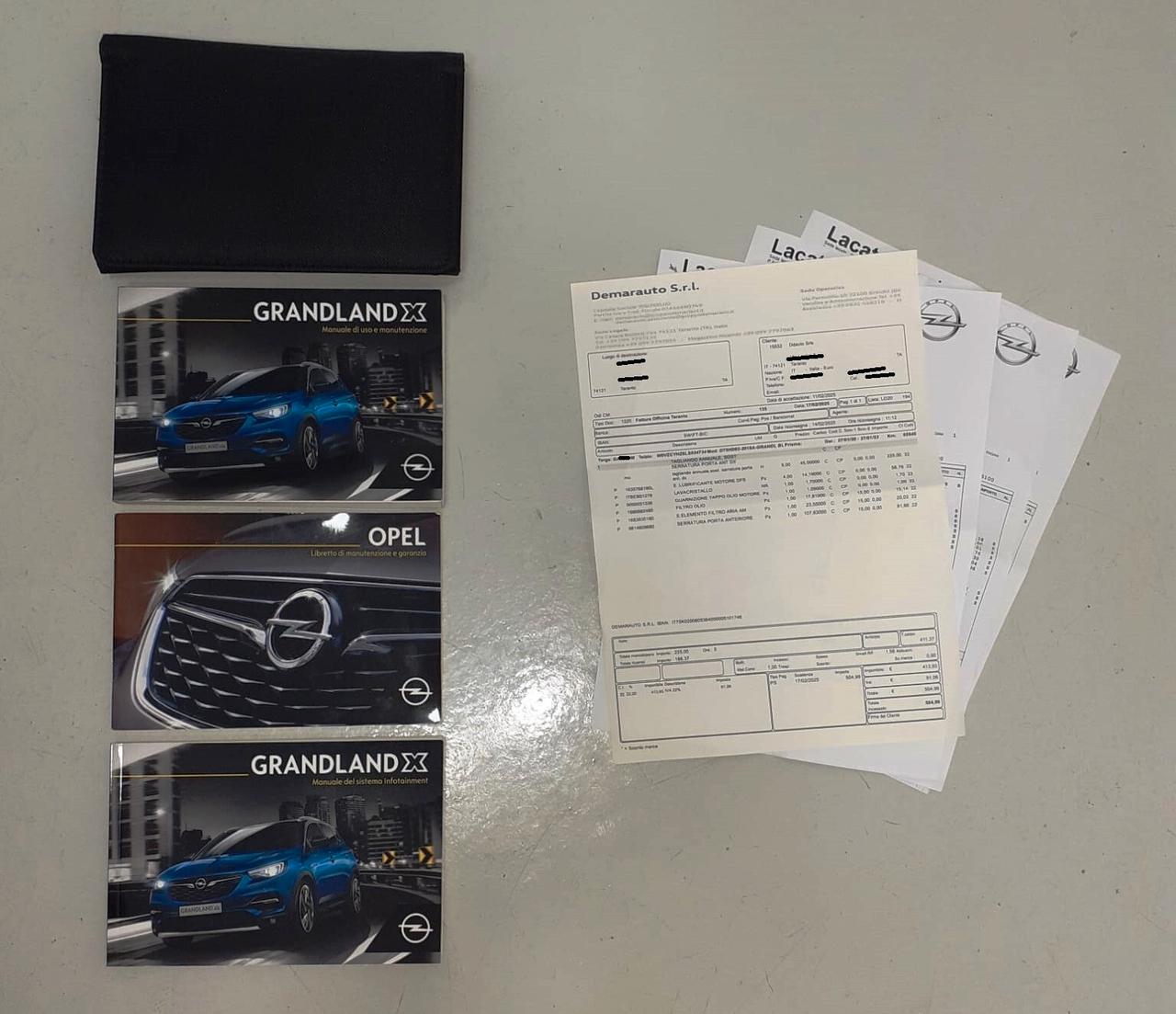 Opel Grandland X 1.5 diesel Ecotec Start&Stop aut. Innovation