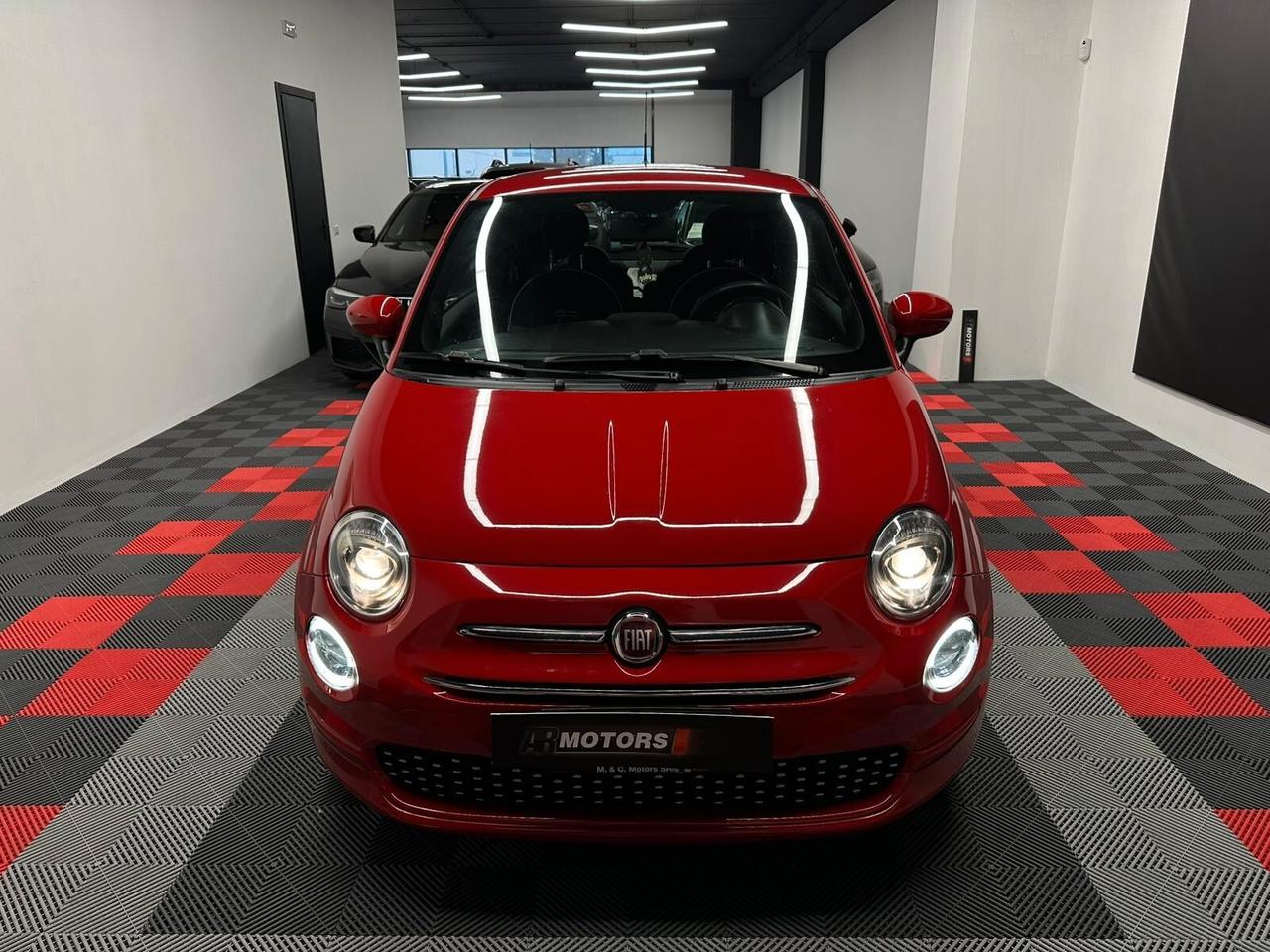 Fiat 500 1.0 Hybrid Lounge PREZZO REALE