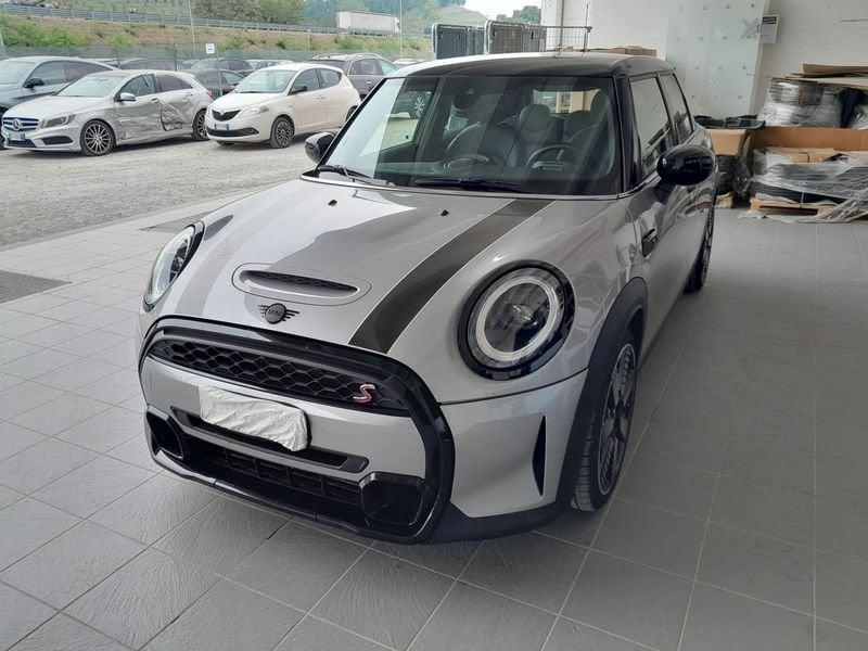 MINI Mini 5 porte Mini 5p 2.0 Cooper S Yours auto