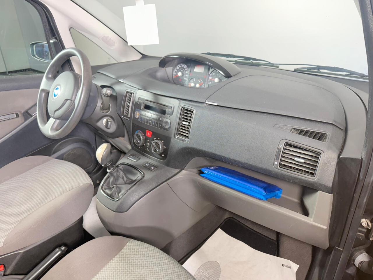 Fiat Idea 1.2 16V BlackLabel