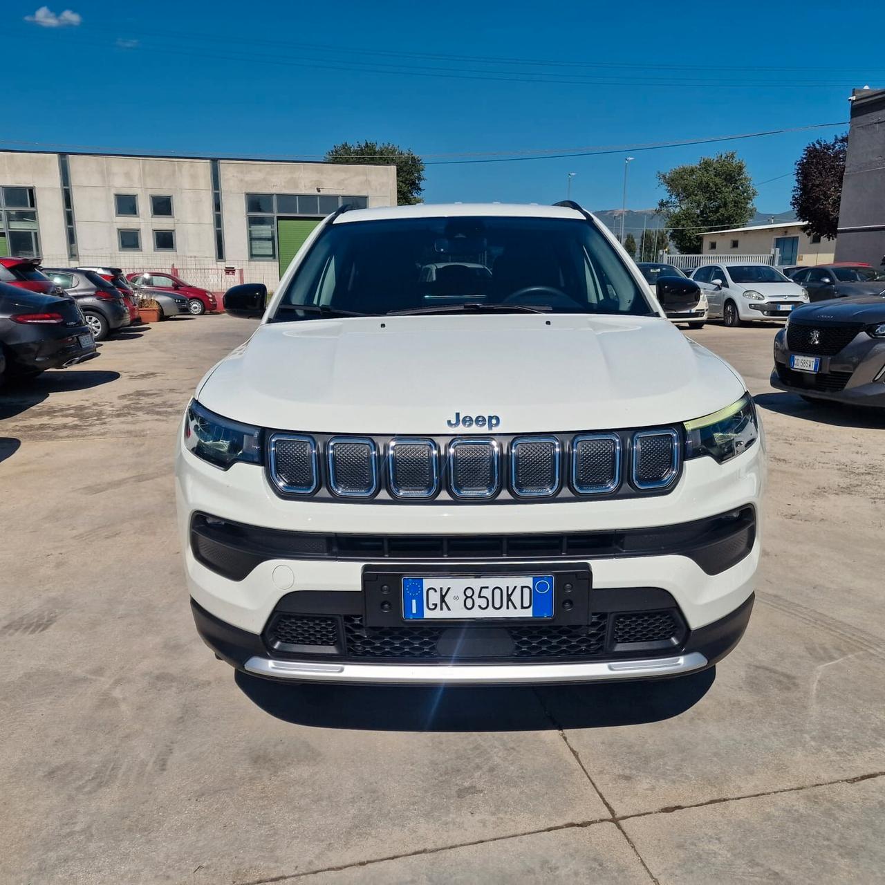 Jeep Compass 1.6 Multijet II 2WD Limited