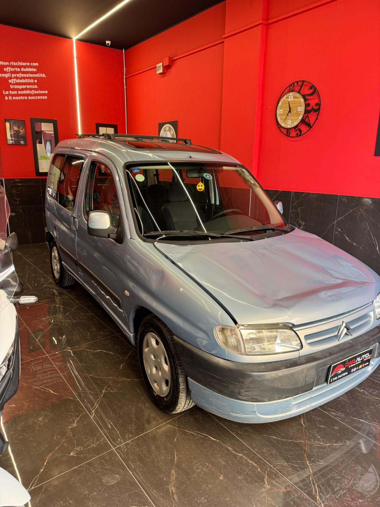 Citroen Berlingo 2.0 HDi 4p. Multispace