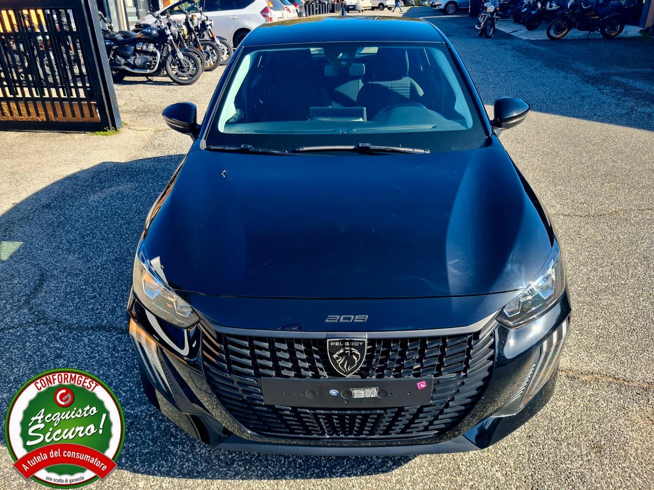 Peugeot 208 1.2 PureTech 100*CARPLAY*PREZZO REALE*