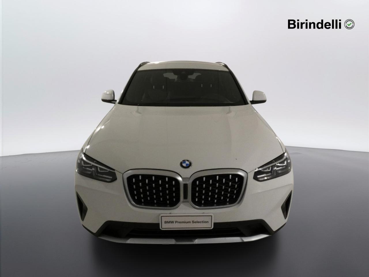 BMW X4 (G02/F98) - X4 xDrive20d 48V