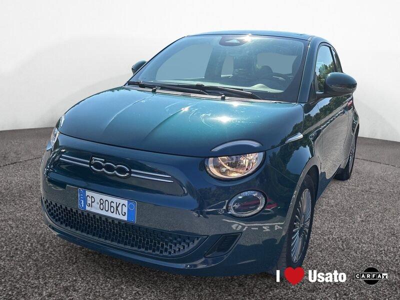 FIAT 500 La Nuova Serie1 La Nuova - Icon 320 Berlina