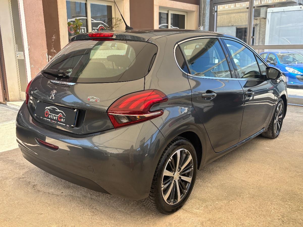 PEUGEOT - 208 - 1.2 VTi 82 CV 5p. Allure