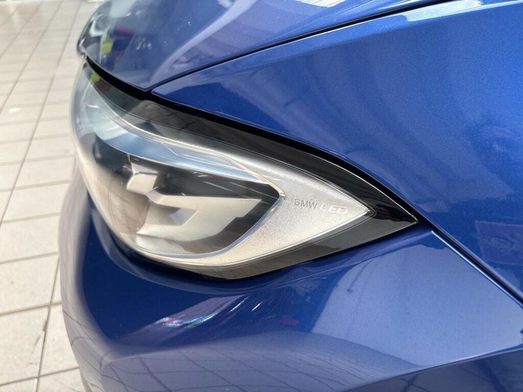 BMW Serie 3 Touring 318 d Mild Hybrid 48V Msport Steptronic