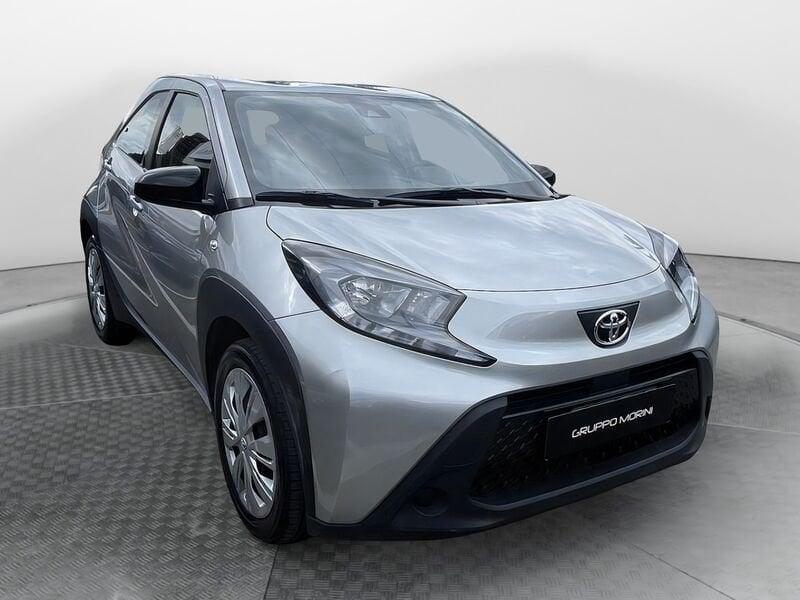 Toyota Aygo X 1.0 VVT-i 72 CV 5 porte Active S-CVT