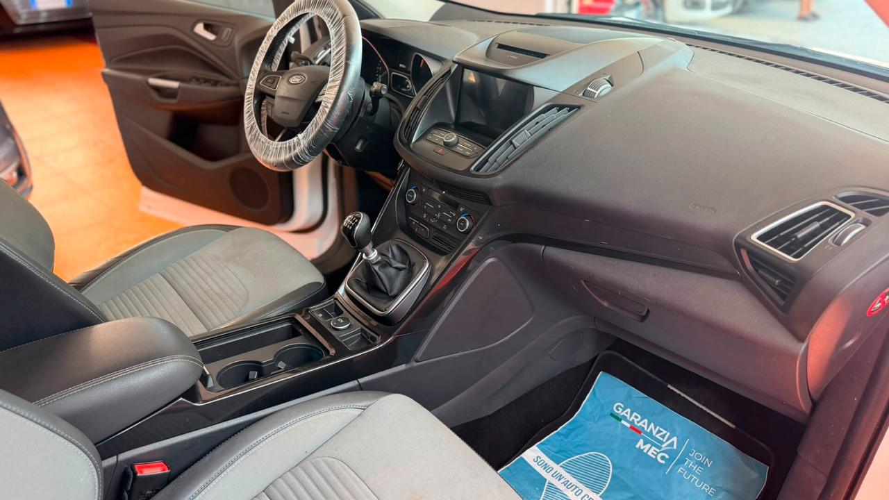 Ford Kuga 2.0 TDCI 150 CV S&S 4WD Business