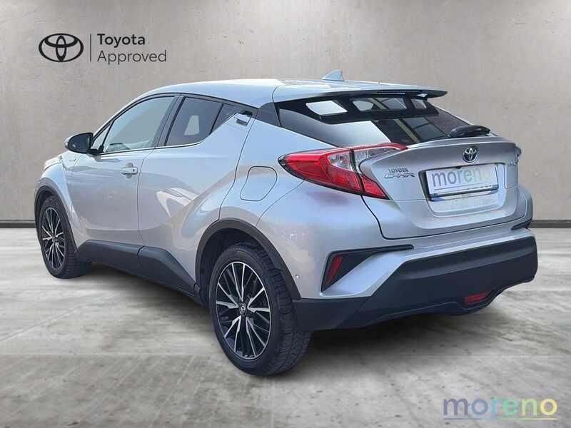 Toyota C-HR 1.8H Lounge E-CVT 2WD