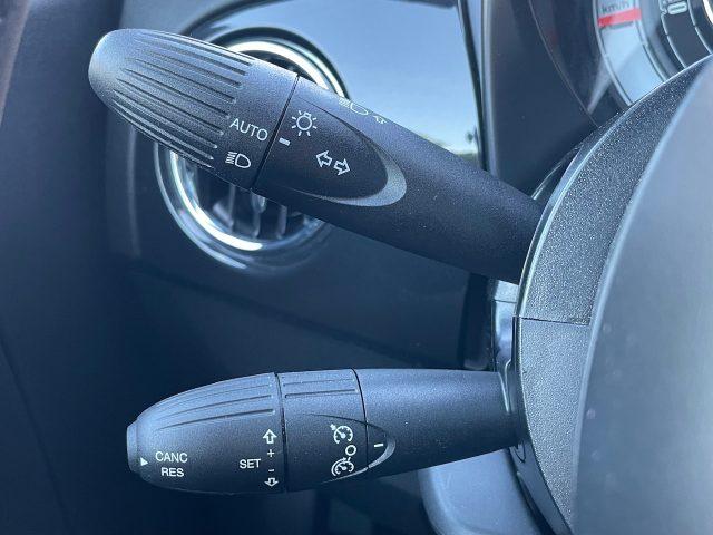 FIAT 500 1.0 Hybrid 70CV #Cerchi16" #Sensori #Fendinebbia