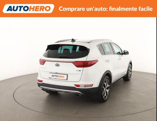 KIA Sportage 1.6 T-GDI DCT7 AWD GT Line