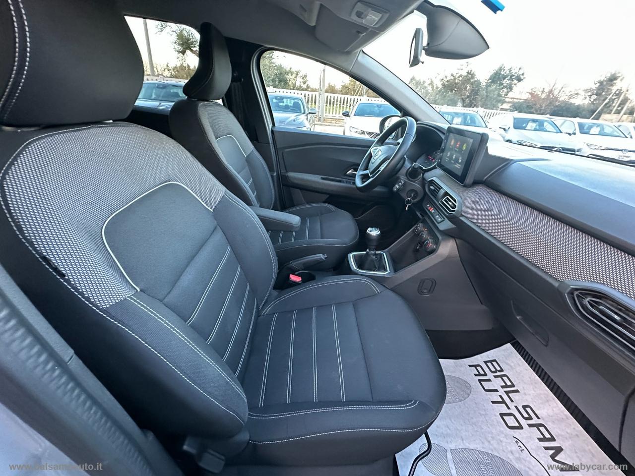 DACIA Jogger 1.0 TCe GPL 100CV 7 posti Extreme