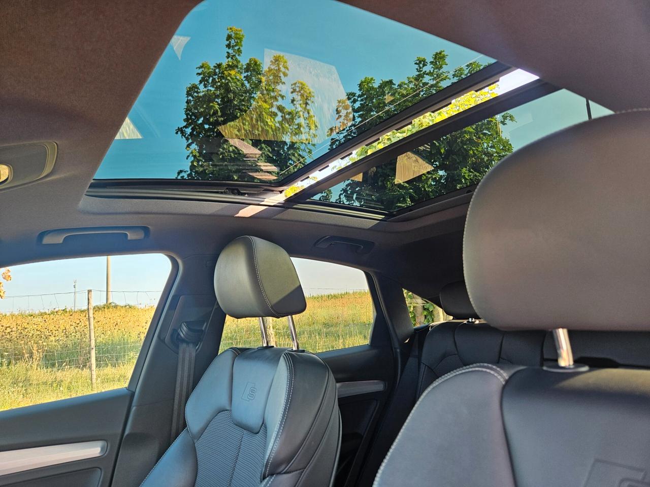 Audi Q5 SPB 50 TDI quattro tiptronic S line plus Tetto panoramico