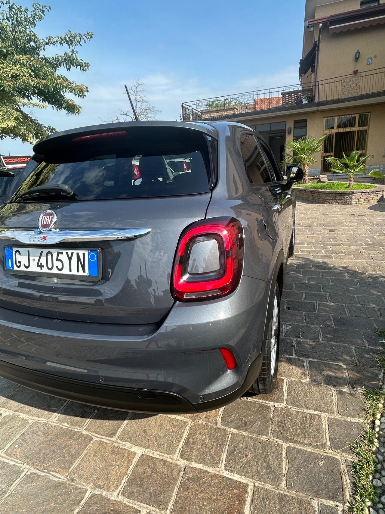 Fiat 500X 1.3 MultiJet 95 CV Connect