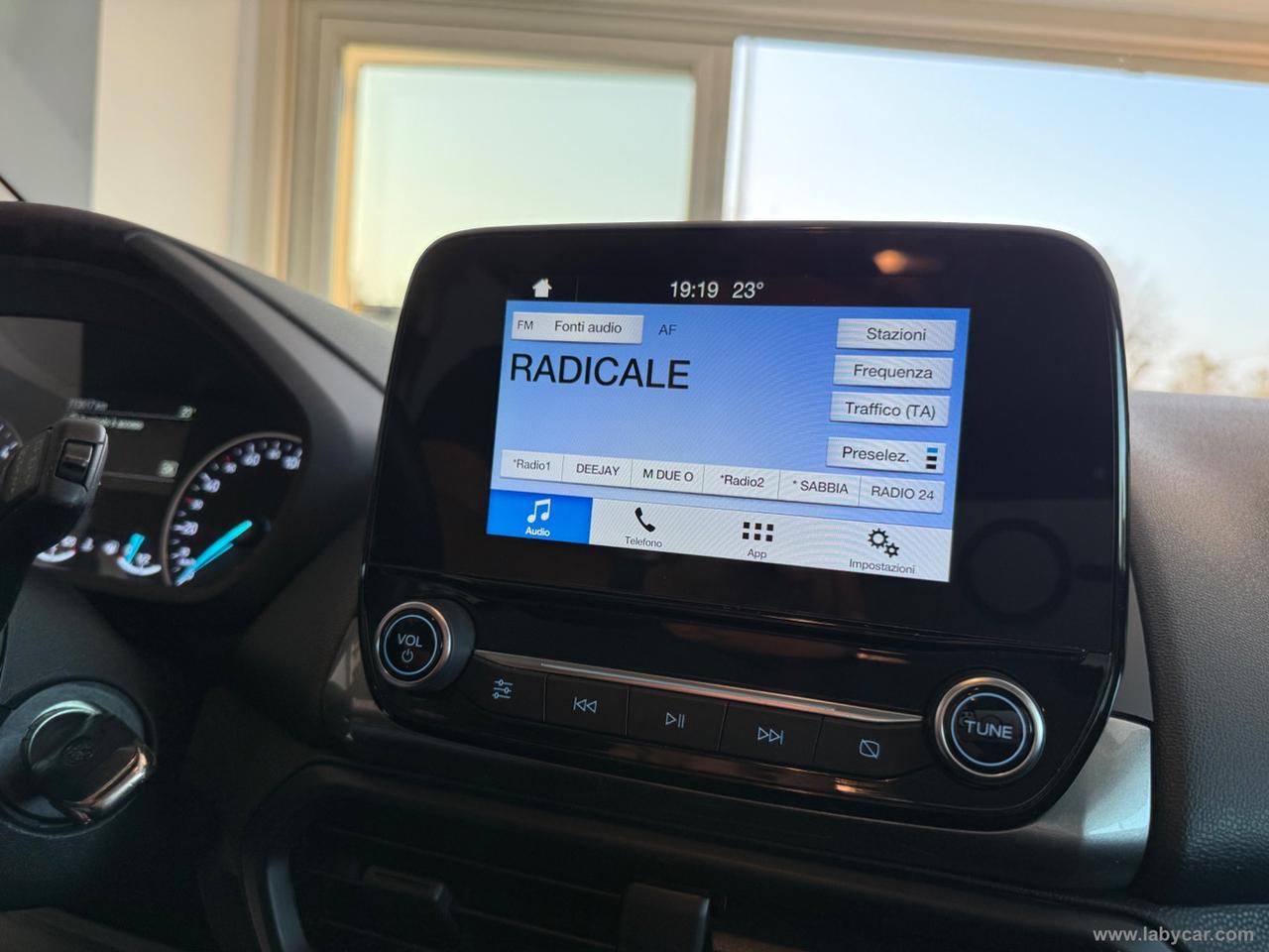 FORD EcoSport 1.5 TDCi 100 CV S&S Plus
