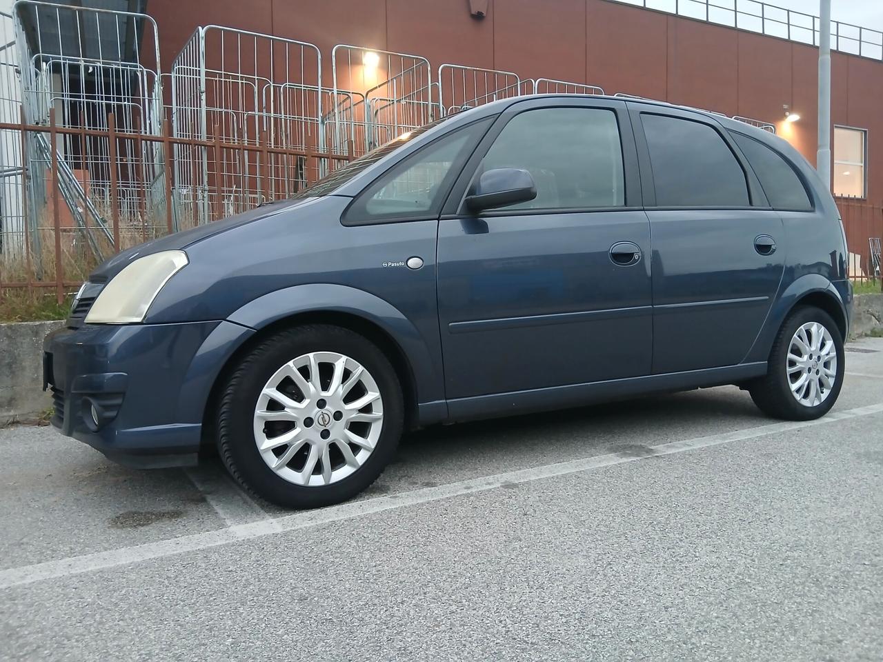 Opel Meriva 1.4b GPL-TECH Enjoy