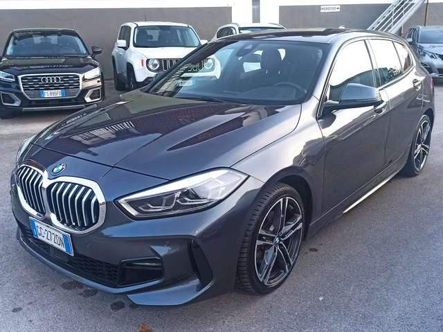 BMW 118 118d Msport **AUTOMATICO+LED+LUCI AMB.+VIRTUAL**