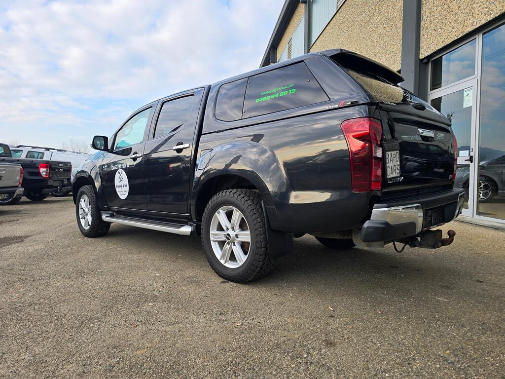 Isuzu D-Max 1.9 LS SOLAR PLUS FATTURABILE