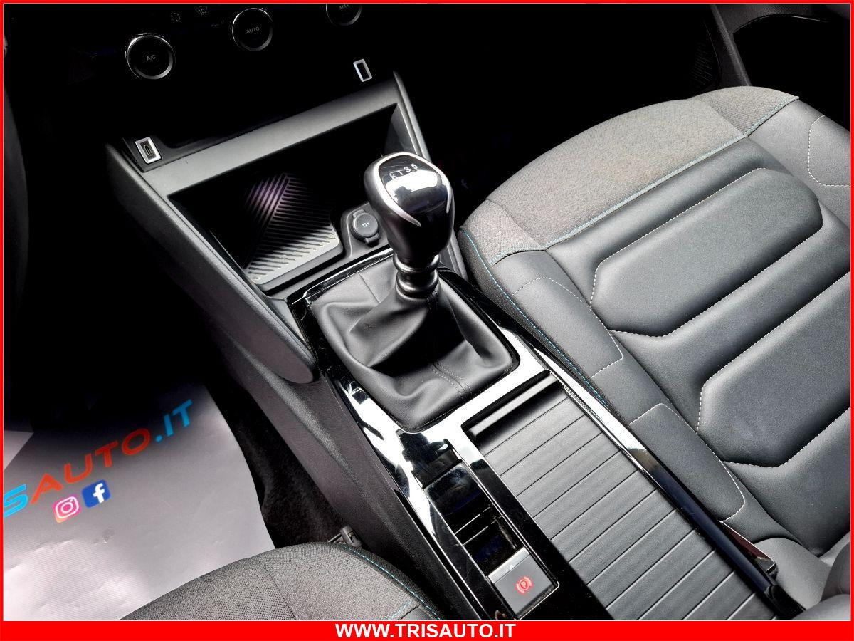 CITROEN C4 1.2 130 S&S Shine NEOPATENTATI (TETTO APRIBILE)