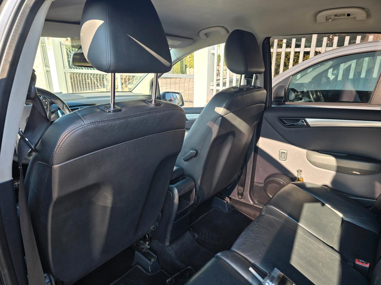 Mercedes-benz B 200 CDI Chrome