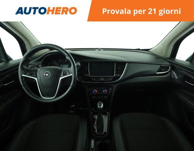 OPEL Mokka X 1.4 Turbo Ecotec 152CV 4x4 aut.Start&Stop Innovati