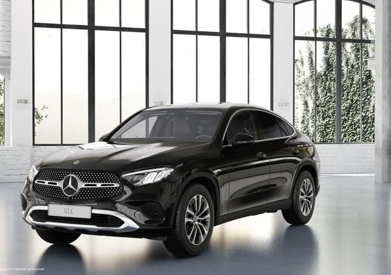 Mercedes-Benz GLC Coupé GLC 200 d 4Matic Mild hybrid Coupé Advanced