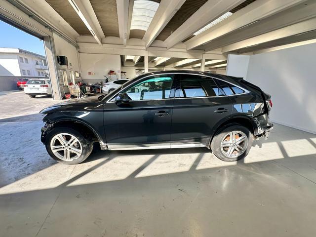 AUDI Q5 40 TDI QUATTRO S TRONIC BUSINESS ADVANCED