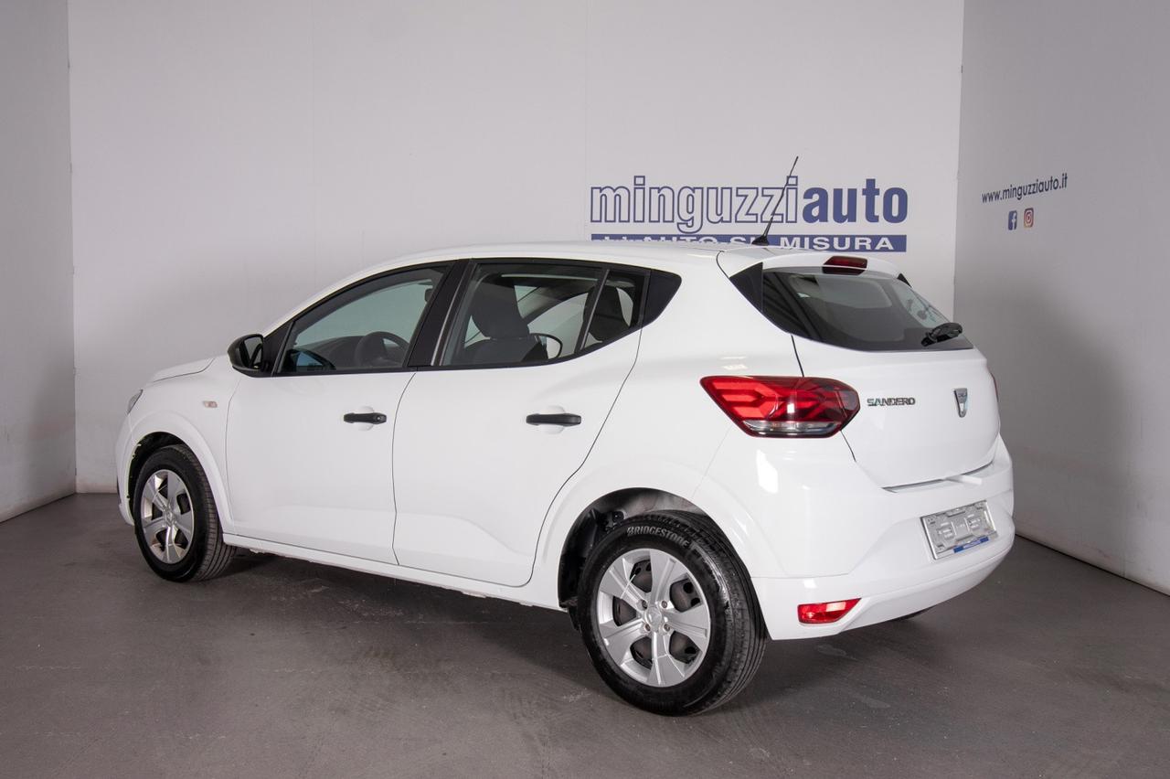 Dacia Sandero Streetway 1.0 Essential 100cv Gpl