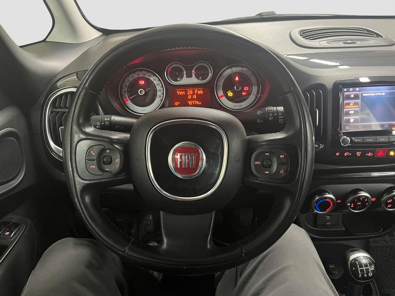 Fiat 500L 1.3 Multijet 85 CV Pop Star 2015