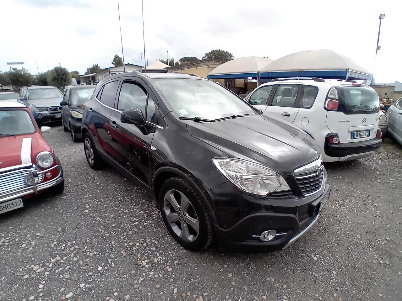 Opel Mokka 1.4 Turbo GPL Tech 140CV FINANZIO