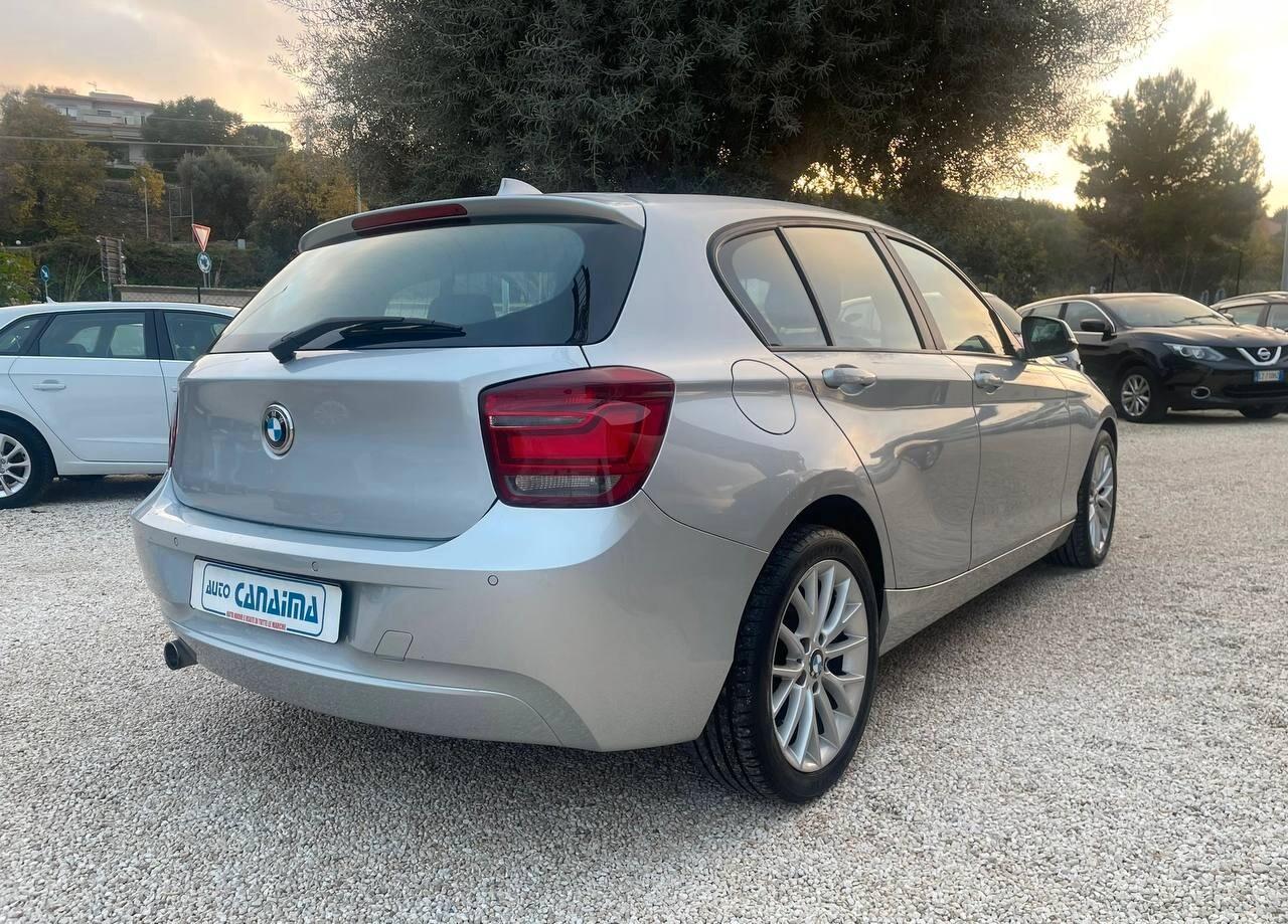 BMW 116 D - 2015