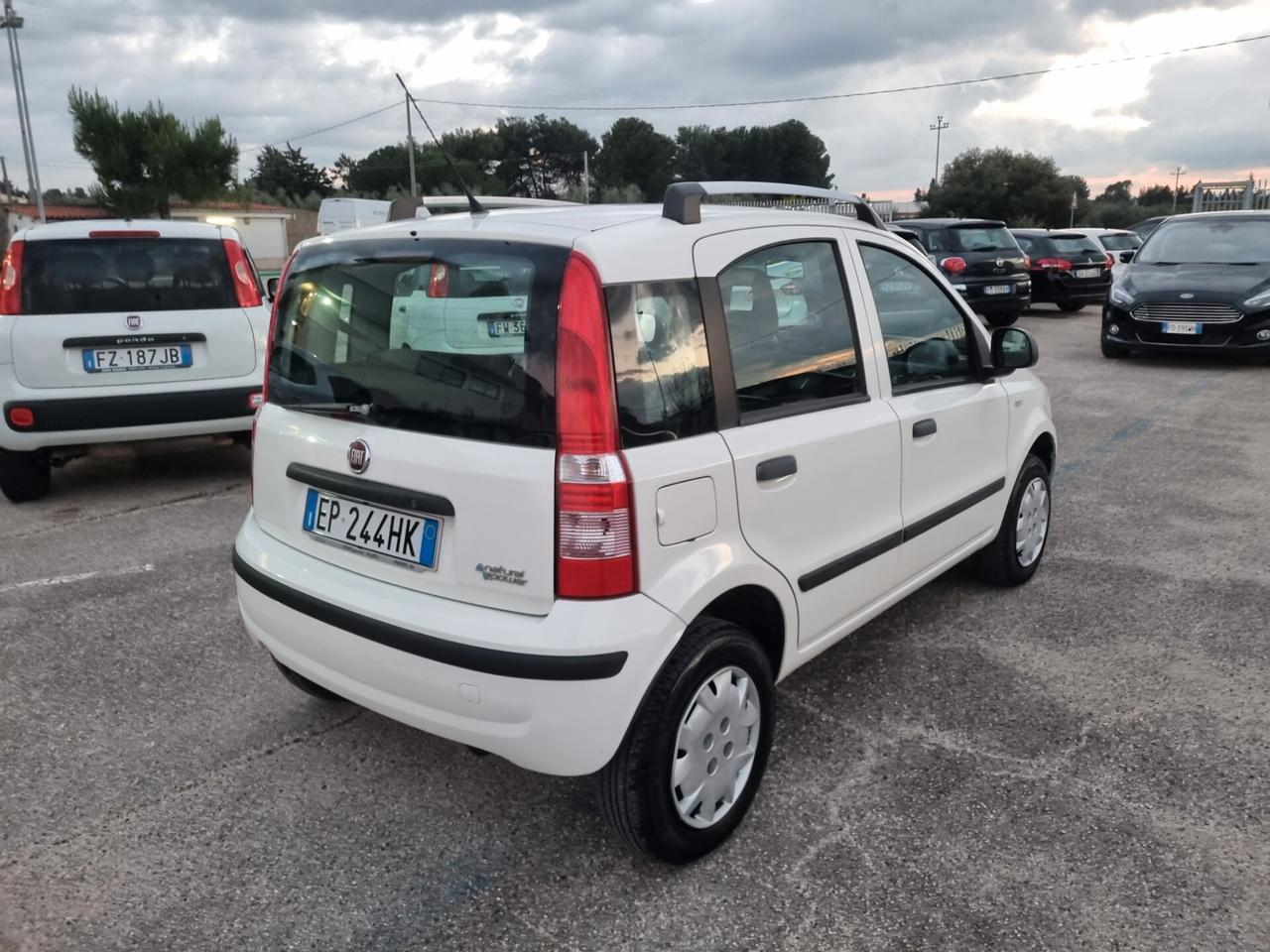 Fiat Panda 1.4 Natural Power METANO