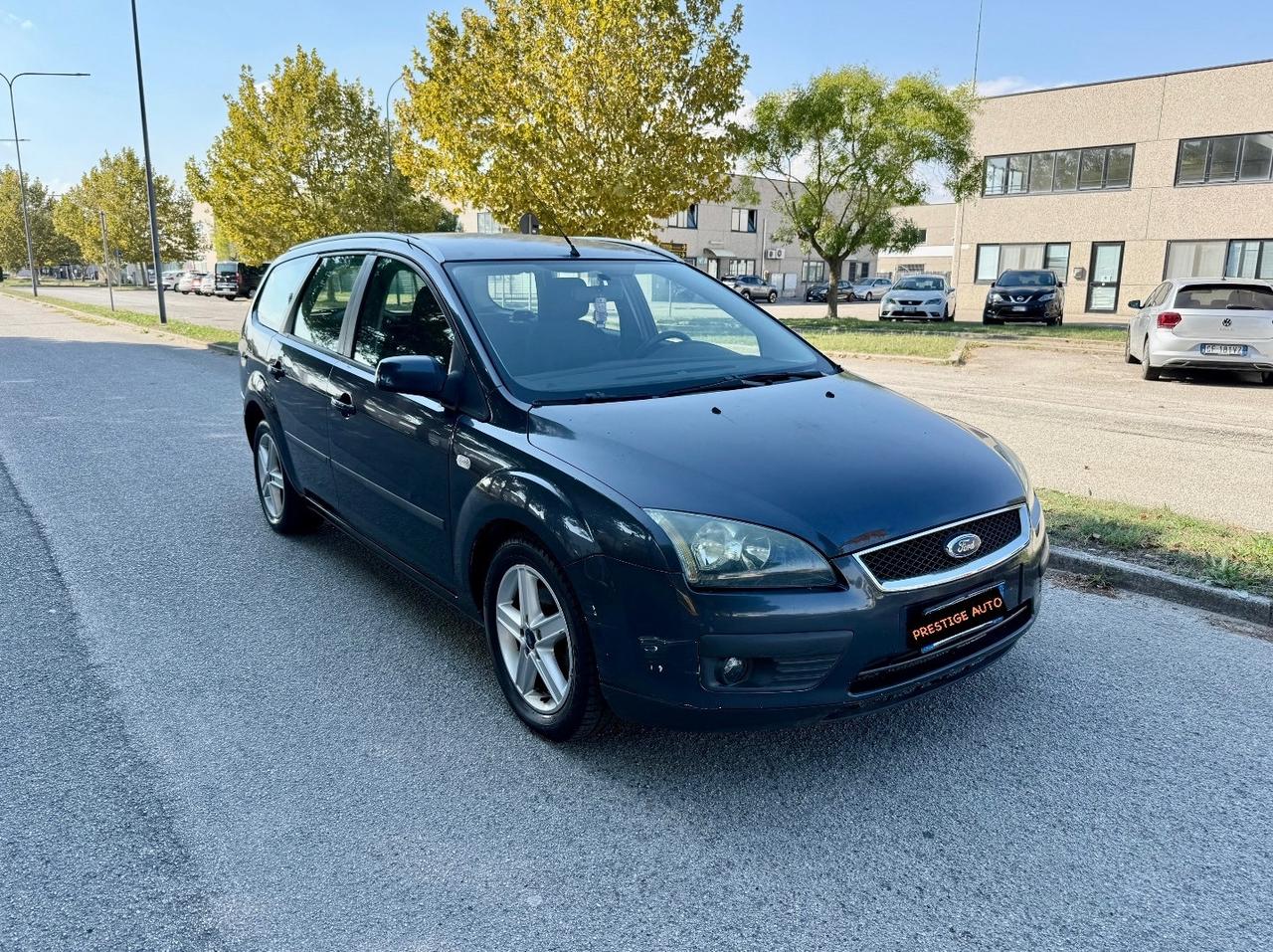 Ford Focus C-Max 1.6 TDCi (90CV) S.W.