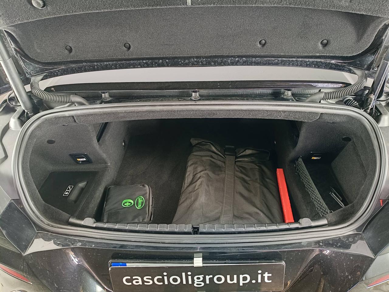 BMW Serie 8 G/14-15-16-F/91-92-93 - 840d Cabrio mhev 48V xdrive