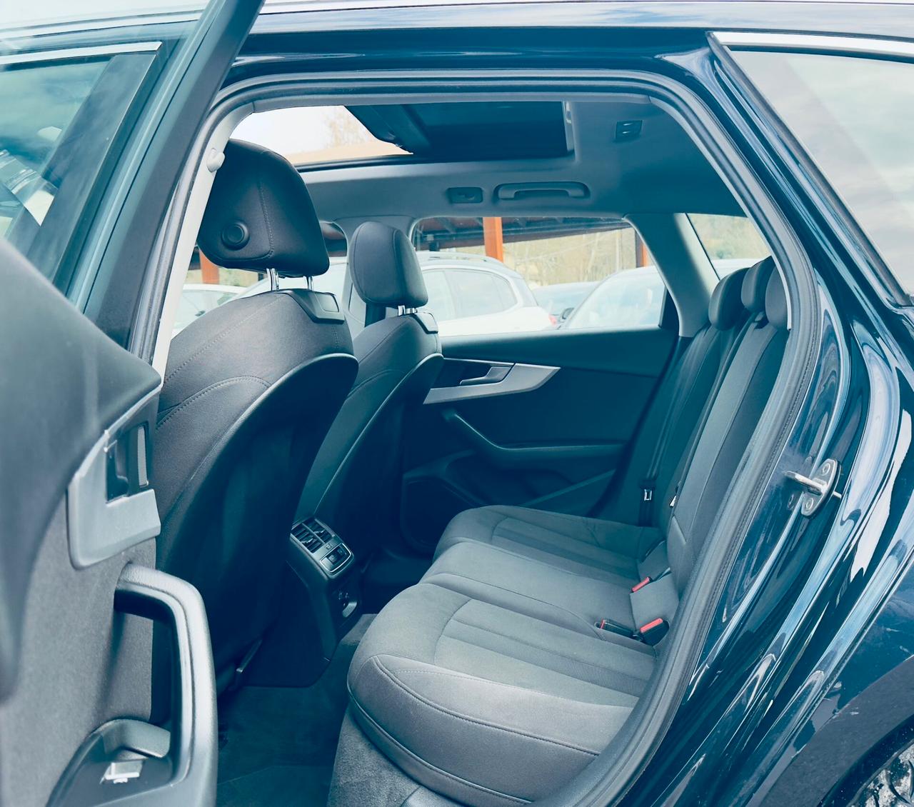 Audi A4 Avant 2.0 TDI 150 CV ultra S tronic Business Sport