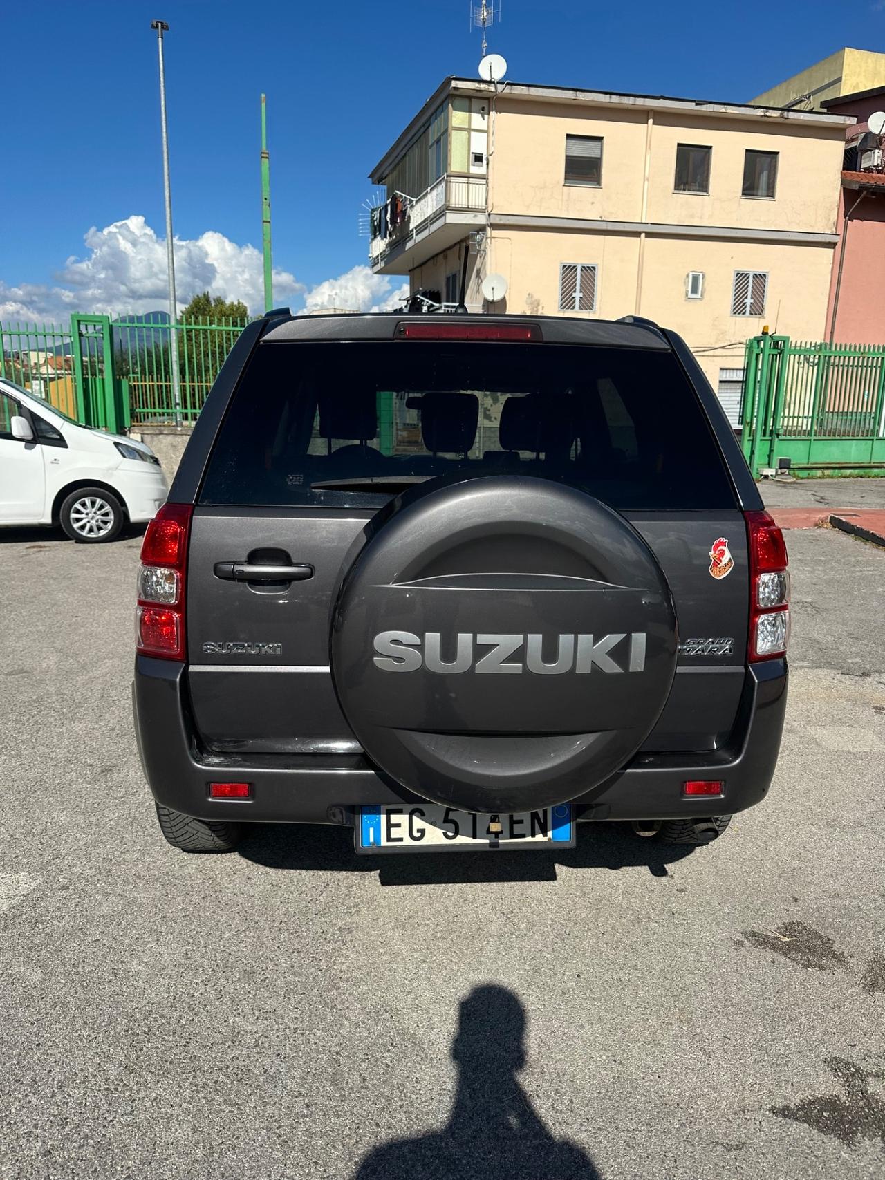 Suzuki Grand Vitara 1.9 DDiS 5 porte Executive Crossover