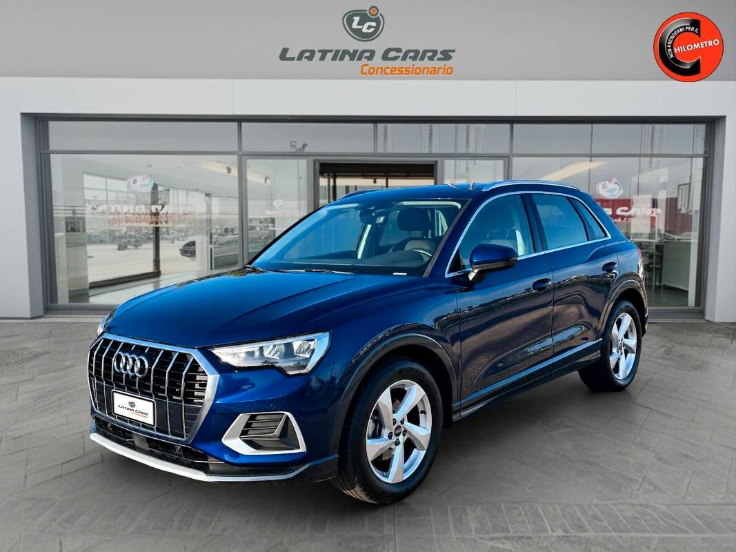 Audi Q3 35 2.0 tdi Business Advanced AUTOM E TELECAM 360
