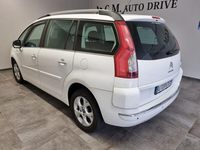 CITROEN C4 Grand Picasso 1.6 HDi 110 FAP Exclusive