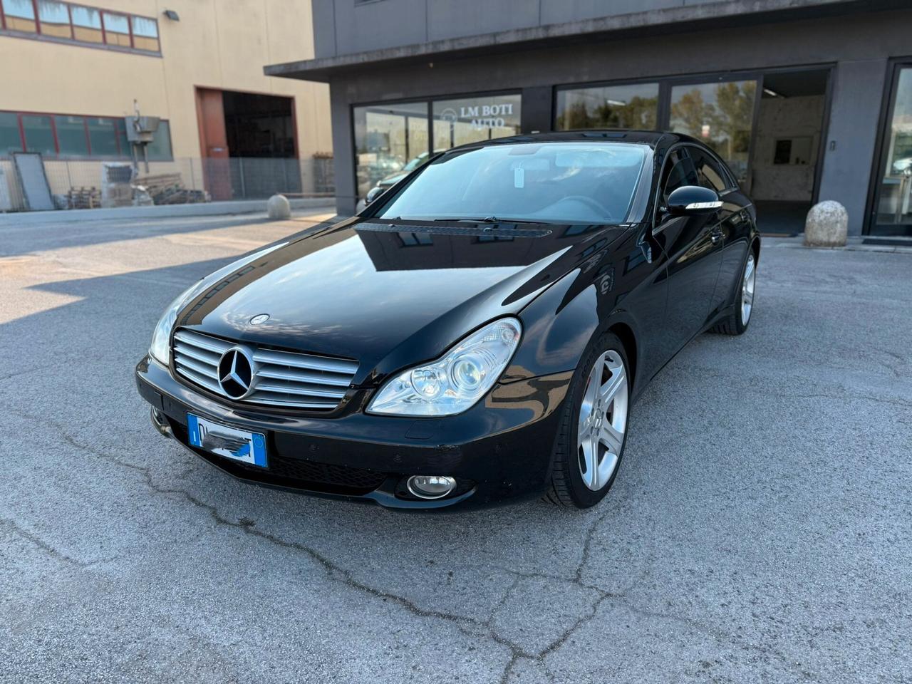 MERCEDES CLS 320 3.0 V6 2008 12 MESI DI GARANZIA