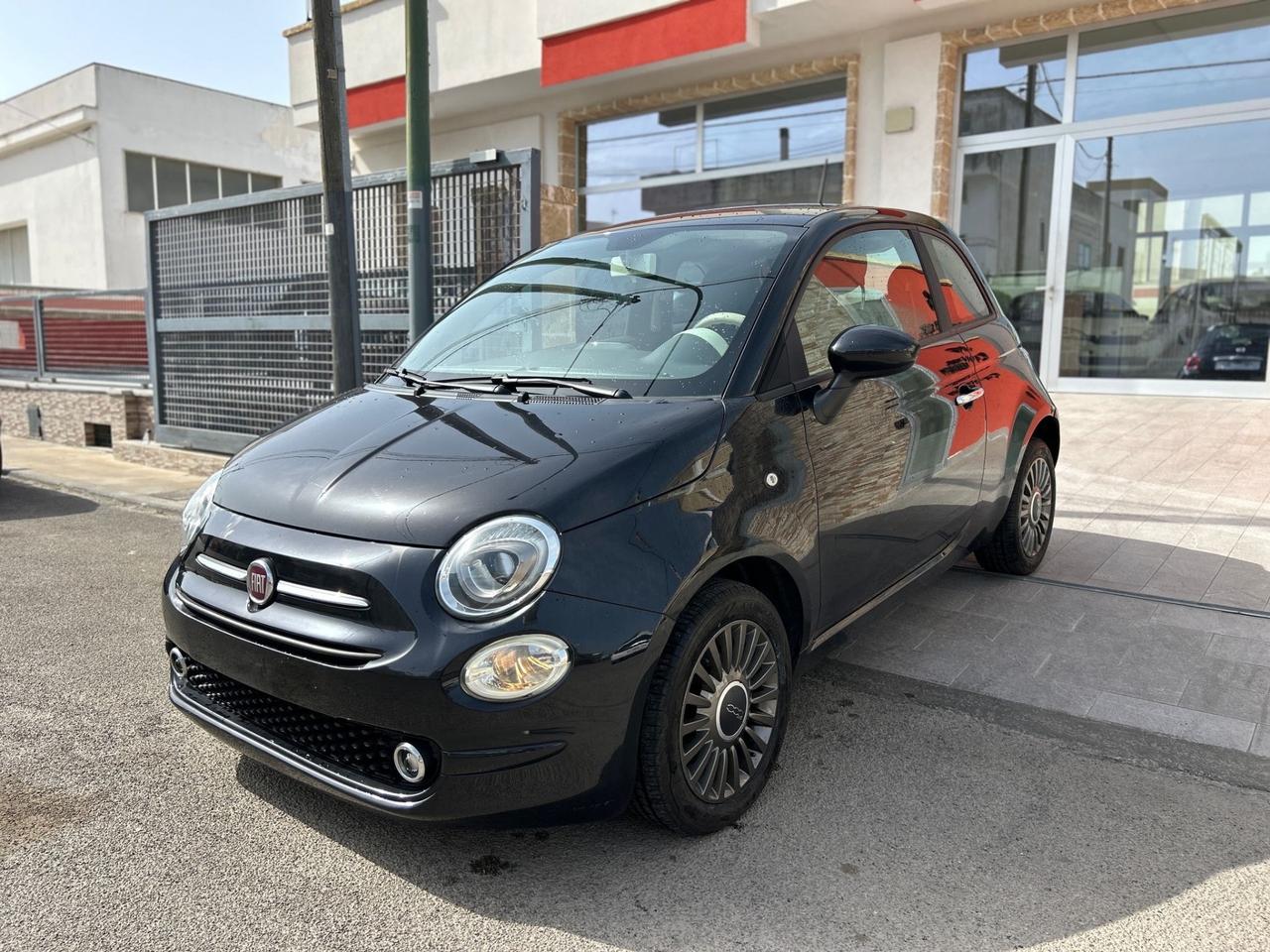 Fiat 500 1.2 -2017 CERCHI/Led